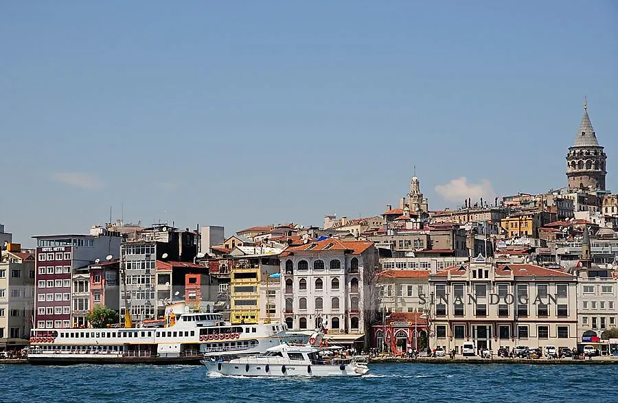 Royal Tophane Istambul Hotel