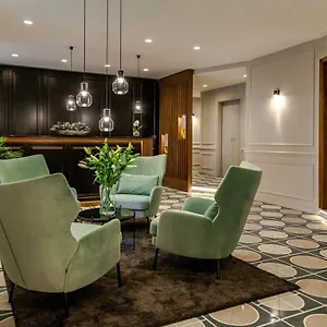 Eye- Boutique Suites, By Bqa Ξενοδοχείο Βουδαπέστη