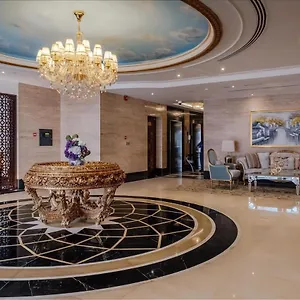 Hotel Crystal Plaza Al Majaz Sharjah