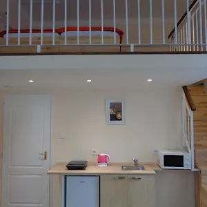 Loft House Πανσιόν Βουδαπέστη