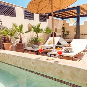 *** Riad Des Lys Marrocos