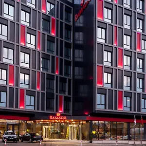 Ramada By Wyndham Alibeykoy Istanboel