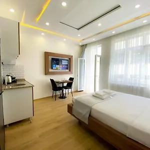Island Apartistanbul Aparthotel