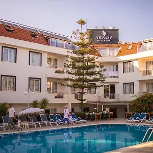 **** Otel Akalia & Türkiye