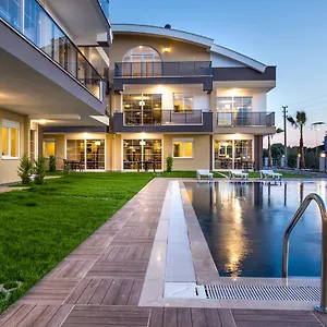 Aparthotel Lara Homes Antalya