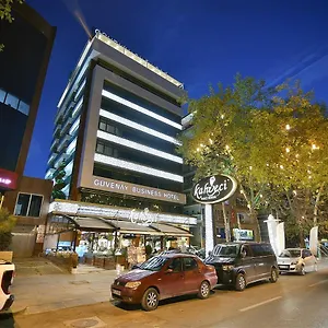 **** Otel Güvenay Business Türkiye