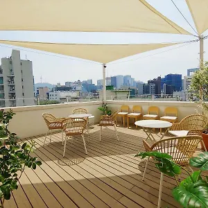 Hotel Tong Tong Petit Seoul
