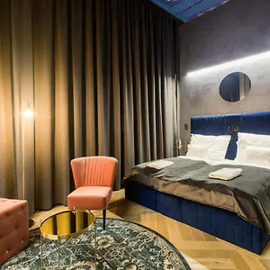 Noble Boutique - Adults Only 4* Budapest