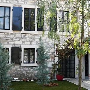 ** Otel 1870's Taş Cafe&bakery Türkiye