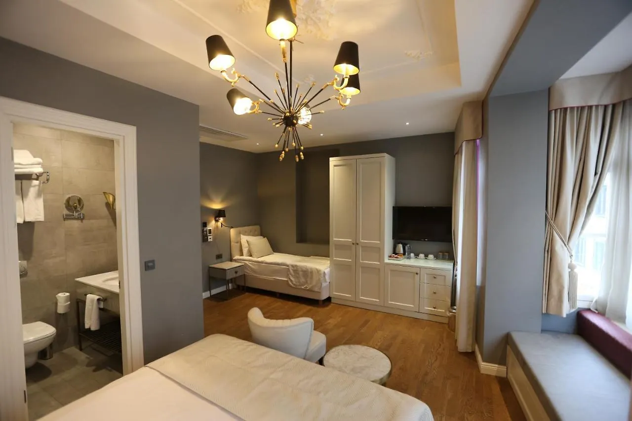 *** Hotel Royal Tophane Istanbul Turkey