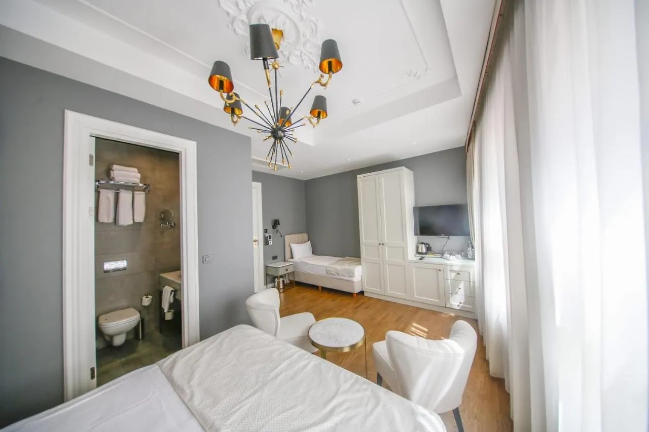 *** Hotel Royal Tophane Istanbul Turkey