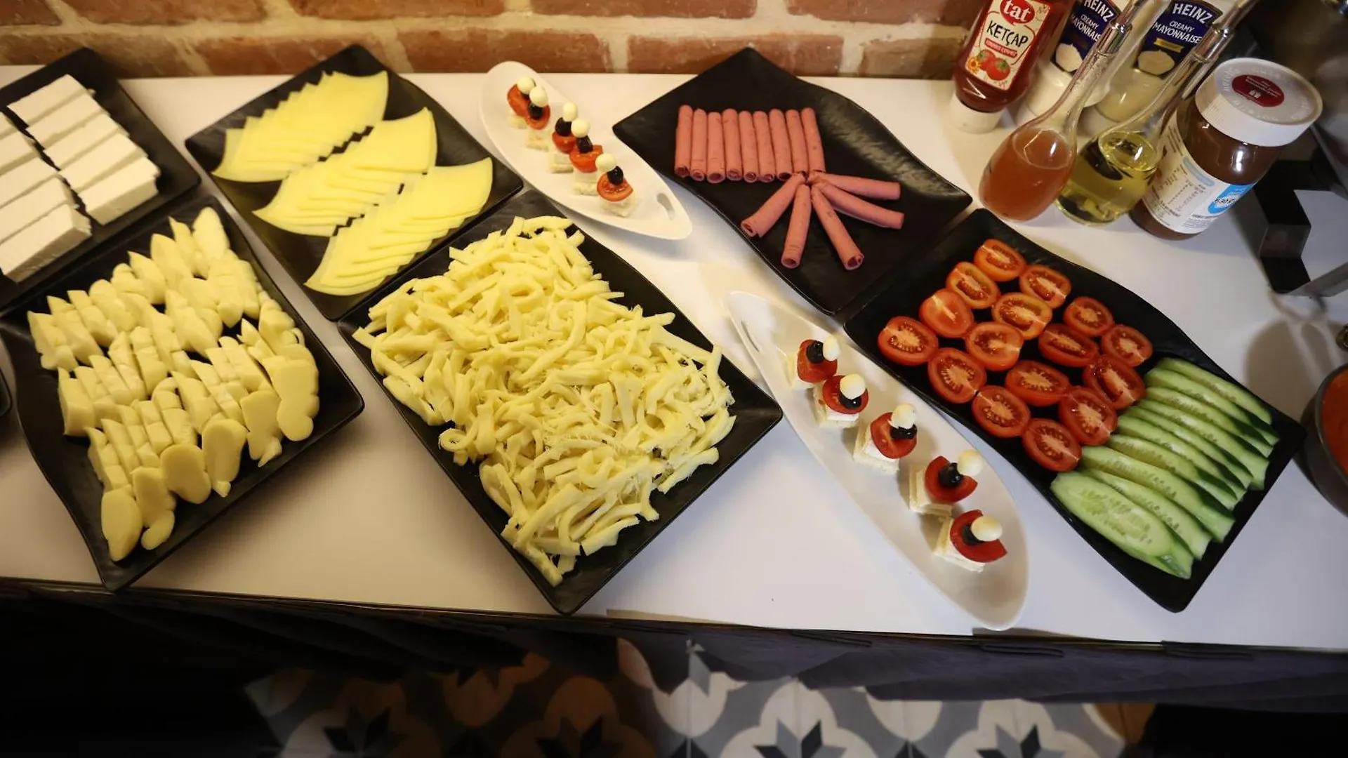 *** Hotell Royal Tophane Istanbul Turkiet