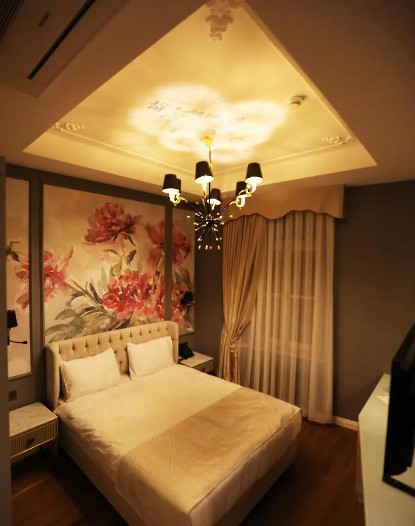 Hotel Royal Tophane Istanbul