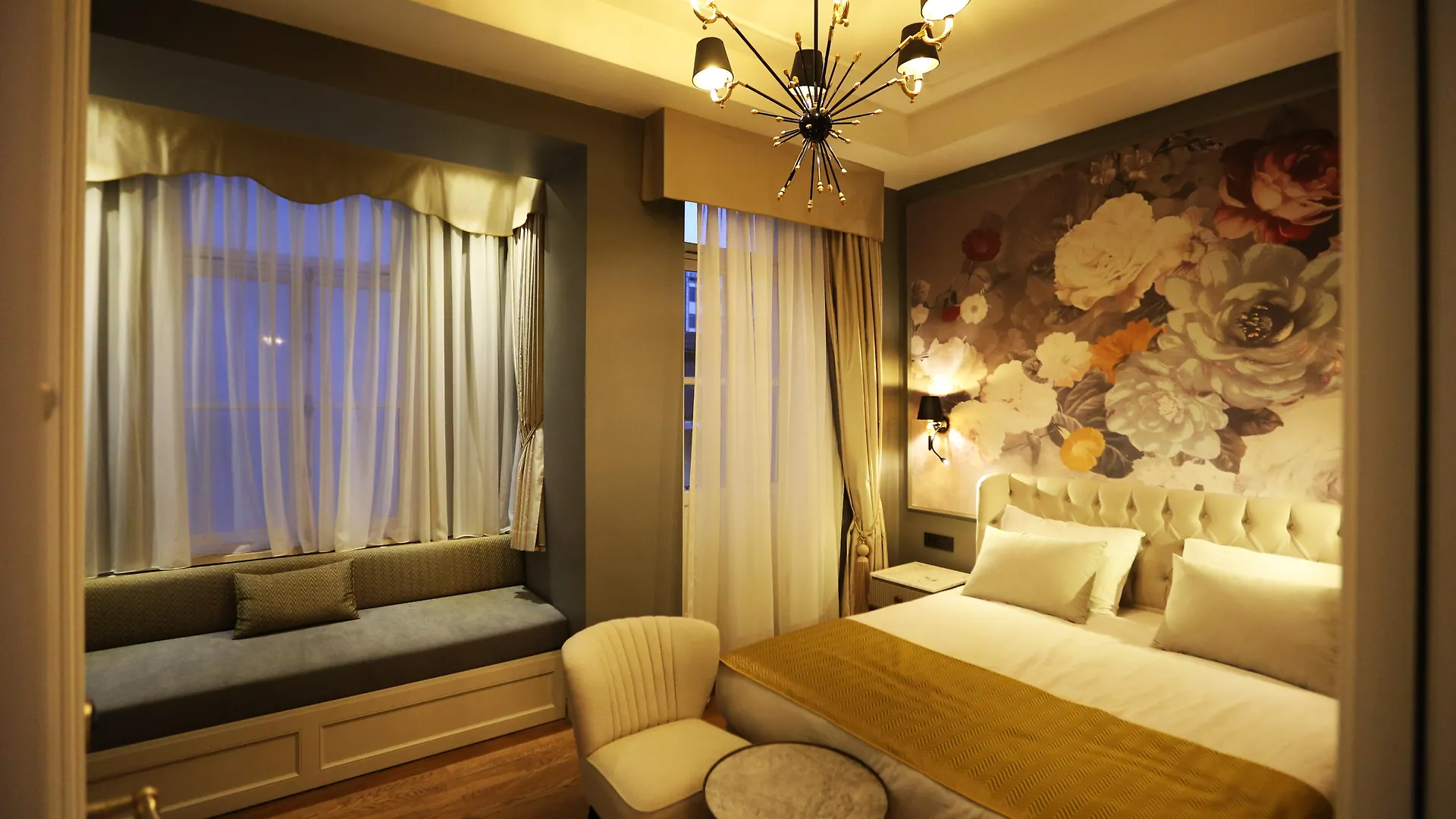 Hotel Royal Tophane Istanbul