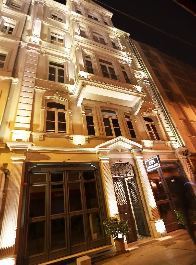 Hotel Royal Tophane Istanbul