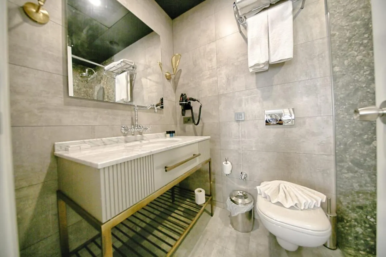 Hotel Royal Tophane Istanbul