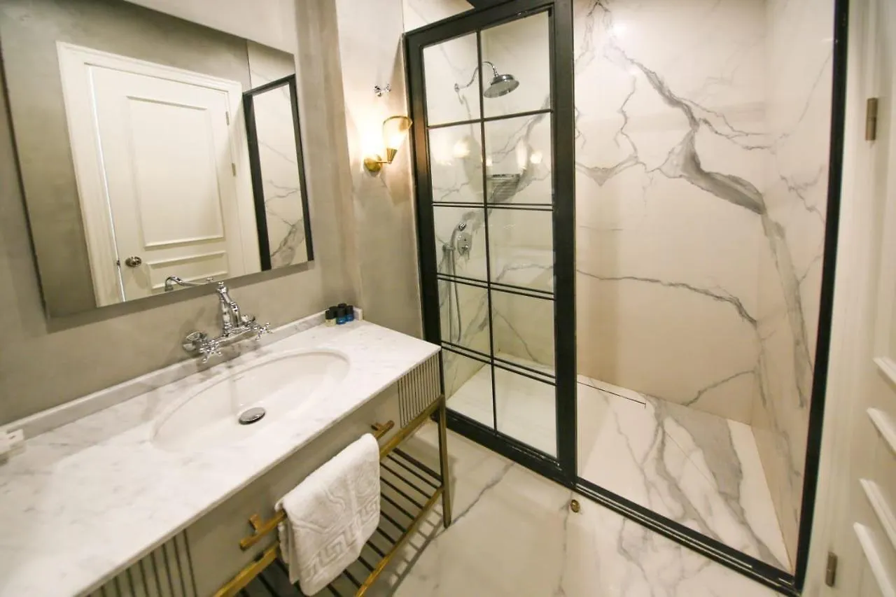 *** Hotel Royal Tophane Istanbul Turkey